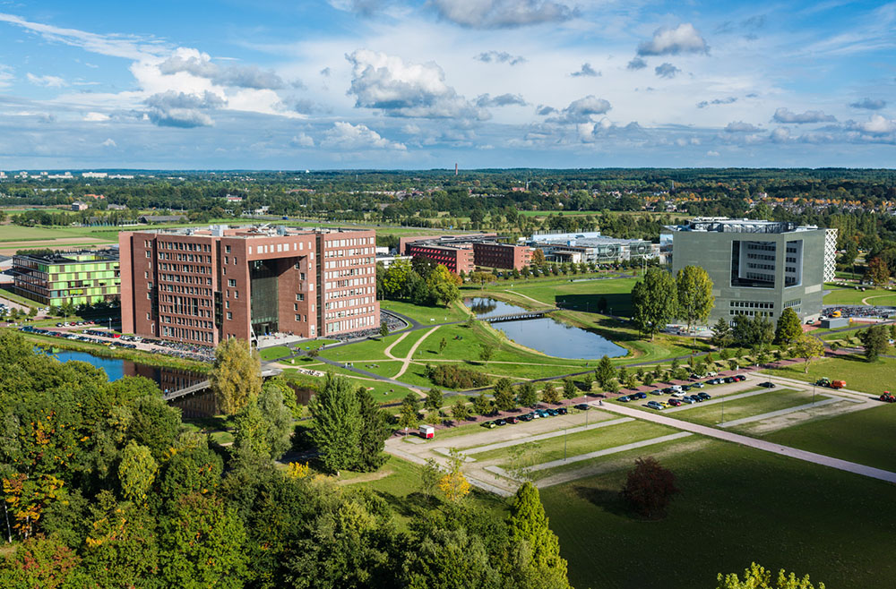 Onderzoeksveld van Wageningen University & Research